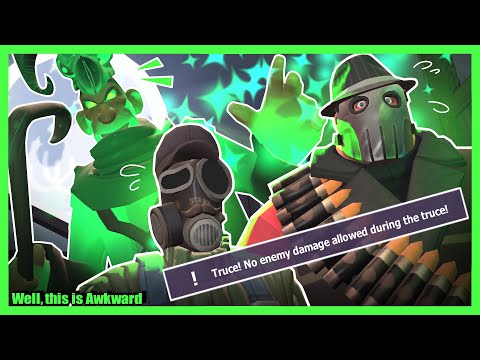 [SFM] Well, this is Awkward