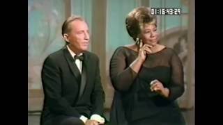 Bing Crosby & Ella Fitzgerald - Hollywood Palace Medley
