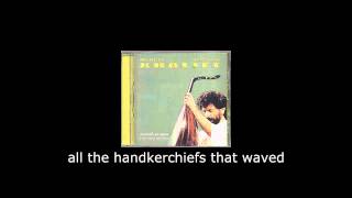 Marcel Khalife - Passport. [Full translation/subtitles/ lyrics]