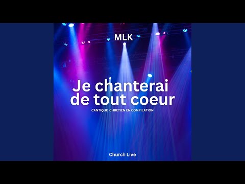 Je chanterai de tout coeur (Live)
