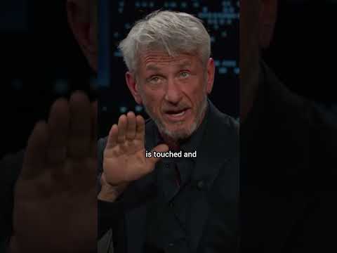 Sean Penn on Working with Paul Thomas Anderson | One Battle After Another #seanpenn #pta