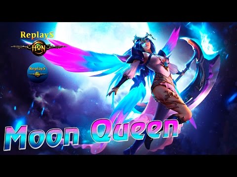 HoN - Moon Queen - 🇹🇹 Trininoob Legendary Rank