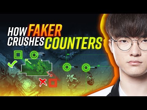 How Faker CRUSHES Counter Matchups!