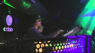 Cern B2B Ant TC1 Live at Renegade Hardware 18th Birthday - Cable Nightclub 09.02.13