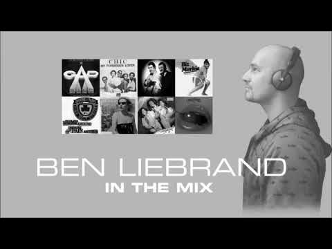 Ben Liebrand Minimix 16-11-2018 - Forbidden Lover's History