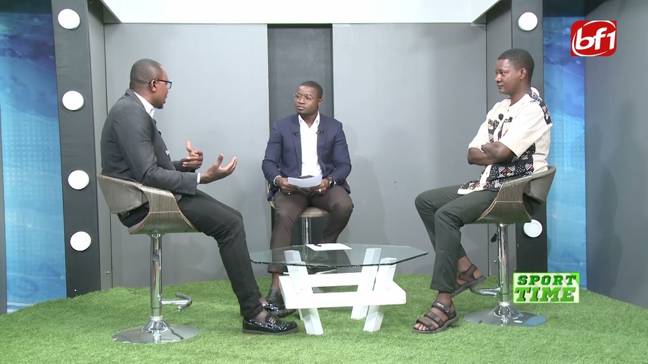 Football - Victoire 5- 0 du Burkina Faso : "On aurait dû trouver mieux que la Guinée-Bissau ''