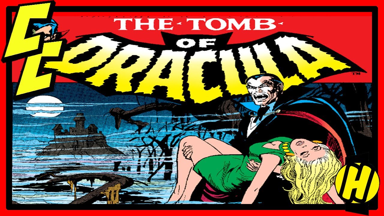 Tomb of Dracula - Horror Comics Explained