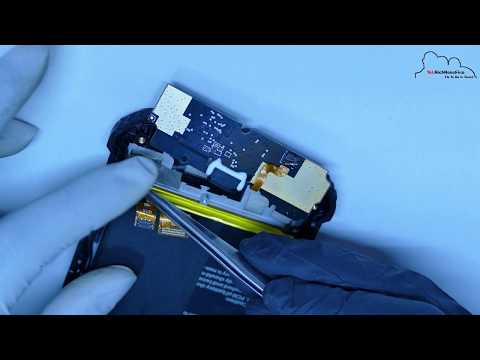 Blackview BV9600 Pro Battery Cover & Charging Port Replacement Akkudeckel Ladebuchse Wechseln Twi