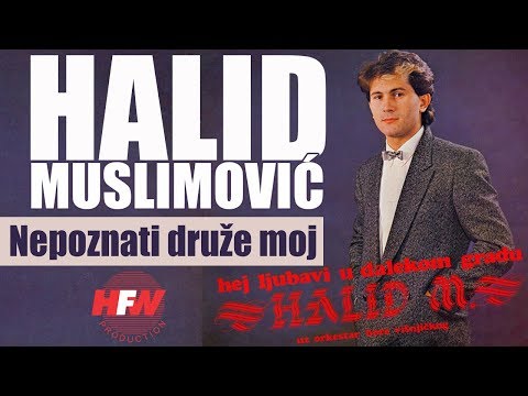 Video thumbnail for Nepoznati druže moj