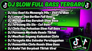 Download lagu DJ SLOW REMIX FULL BASS TERBARU 2025🎵DJ KAU BUATKU MENANGIS PILU🎵DJ LUMPUR DAN BERLIAN VIRAL TIKTOK mp3