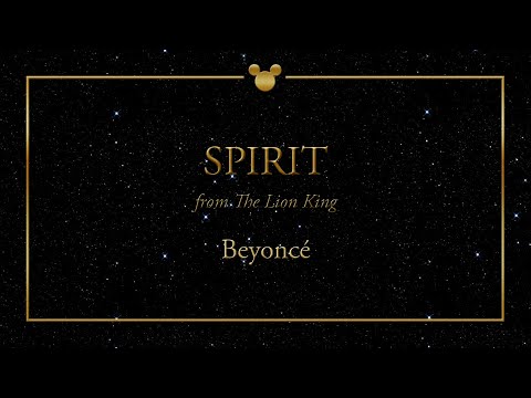 Disney Greatest Hits ǀ Spirit - Beyoncé