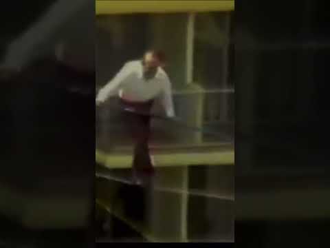 Tightrope Walker Falls #shorts