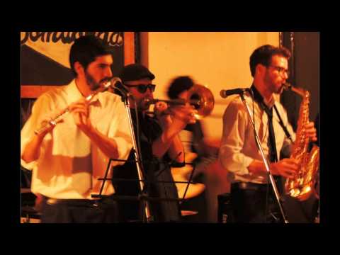 La Roman Jazz - El Triunfo de Baco