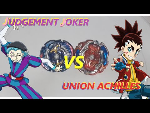 JUDGEMENT JOKER VS UNION ACHILLES