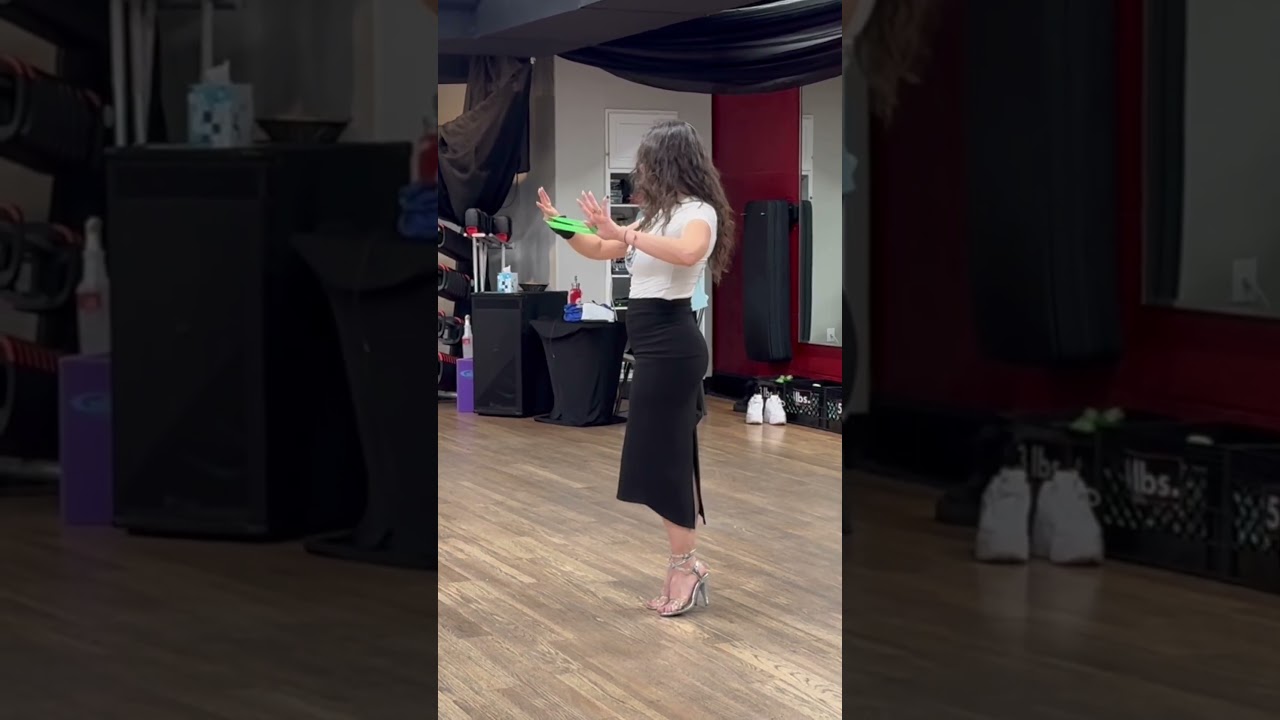 Celina Rotundo & Hugo Patin: Tango Technique. Extravaganza Tango. Annapolis. MD. May 1, 2026