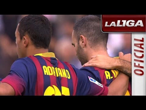 Musical del partido UD Almería (0-2) FC Barcelona