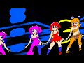 Maybe A Scrapped Pacman Girls Edit Ig Idk Yet