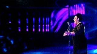 Mary Byrne Live Show 3 X Factor 2010 