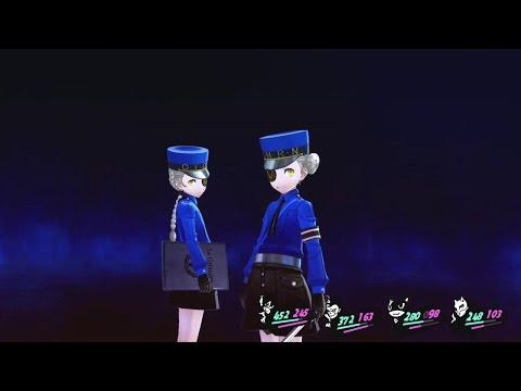Persona 5 (PS4) - Beyond Rehabilitation Trophy Guide (Fighting the Twins)