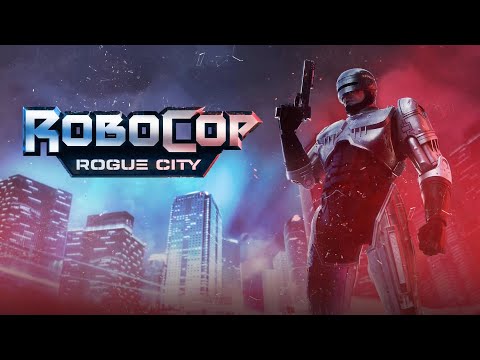 OCP Monitors - Robocop: Rogue City OST