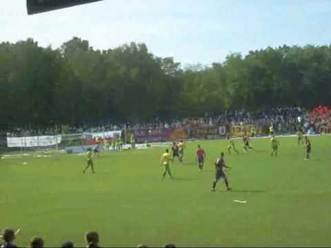 Kibice Chemika Police