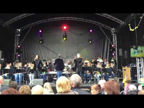 Thomas Orkest Zwolle - Up Town Funk