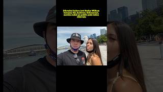 Download lagu POTRET KELUARGA BARU STEFAN WILLIAM BARENG ISTRI DAN ANAK #shorts @RRFCHANEL mp3