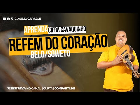 Refém do coração - Délcio Luiz