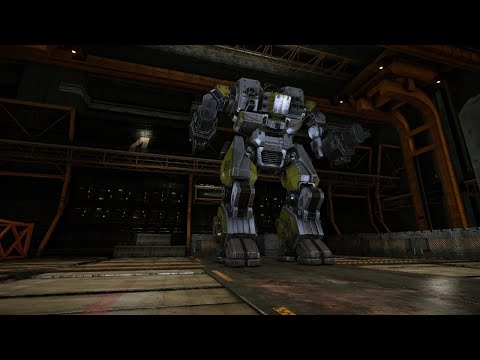 MECHWARRIOR ONLINE: SOLARIS 7.