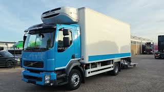 Camion isotherme Volvo FL 240 4x2 Day Cab Euro5 - 5.5m Refrigerated Freezer - Thermo Ki | Image 4 - Autoline