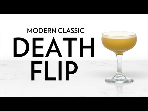 Death Flip – The Educated Barfly