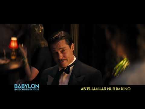 Trailer Babylon - Rausch der Ekstase