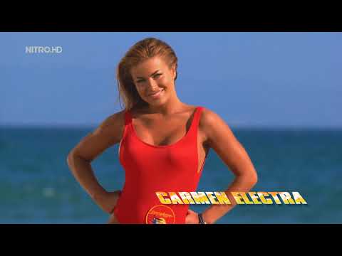 Baywatch Season 8 - Intro HD - Stereo