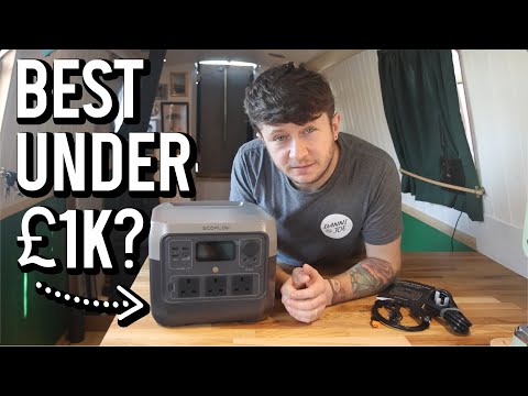 Is this the best power bank under £1,000? EcoFlow RIVER PRO 2 Review