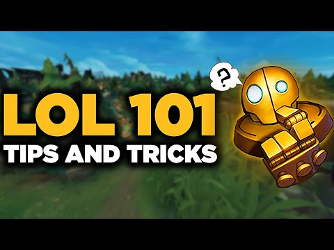 20 Tips and Tricks Every League Player Needs to Know
