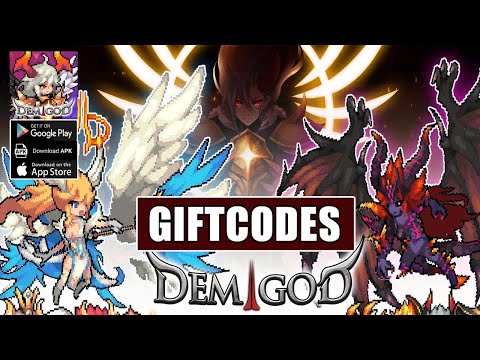 Giftcodes Demigod Idle Rise Of A Legend - How to Redeem Code - YouTube