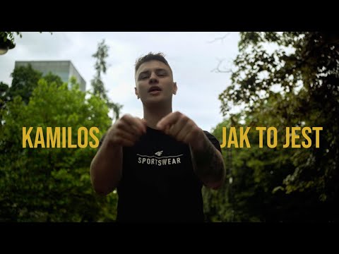 Kamilos - Jak to jest (Prod. JNKSH)[OFFICIAL MUSIC VIDEO]