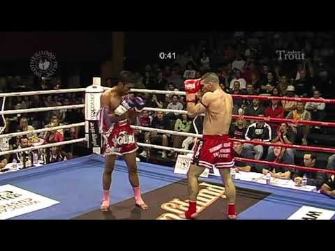 Kurt Finlayson Vs Ta "Hurricane" - Detonation 1