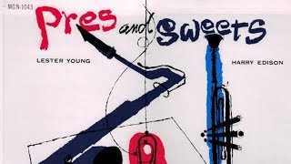 Pennies From Heaven - Lester Young / Harry Edison