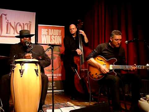 Love Is The Key, Big Daddy Wilson feat. Roberto Morbioli (MORBLUS)