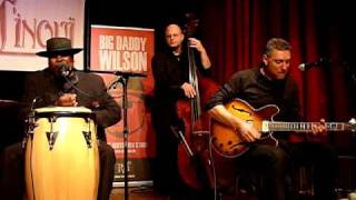 Love Is The Key, Big Daddy Wilson feat. Roberto Morbioli (MORBLUS)