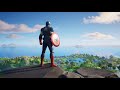 Captain America Arrives Fortnite thumbnail 1