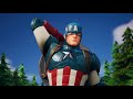 Captain America Arrives Fortnite thumbnail 2