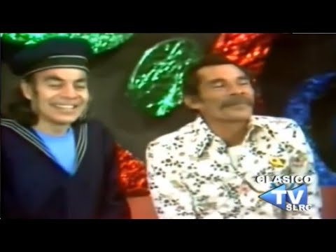 El Loco Valdés y Don Ramón cantando juntos (HD Remasterizado)