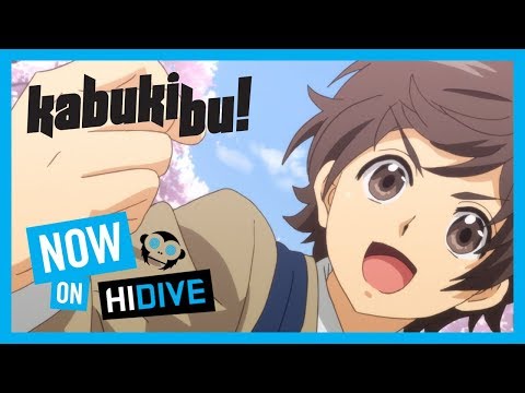 Kabukibu! Trailer