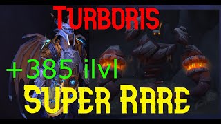 World of warcraft - Turboris super rare