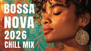 Bossa Nova Covers Of Popular Songs 100 Hits 🎶 Perfect Bossa Nova Music For Work, Study & Relax