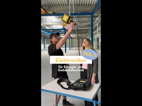 JobTasting - Elektroniker/in I Teil 1