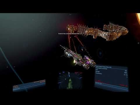 X4 Foundations Tales from the Split EP 136