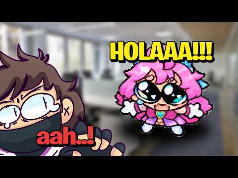 CHIBIDOKI INVADE A AQUINO